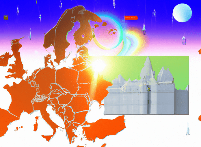 Come viaggiare in Europa