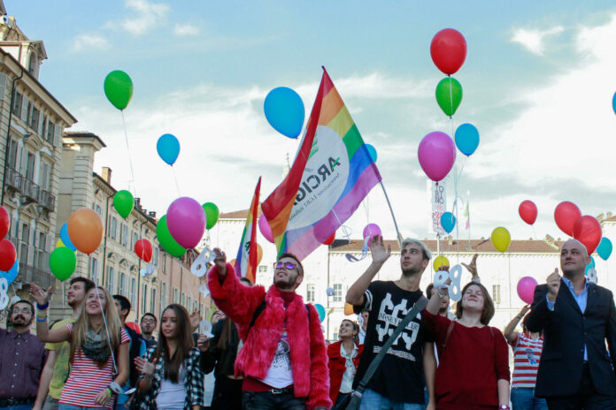 GAY COMMUNITY