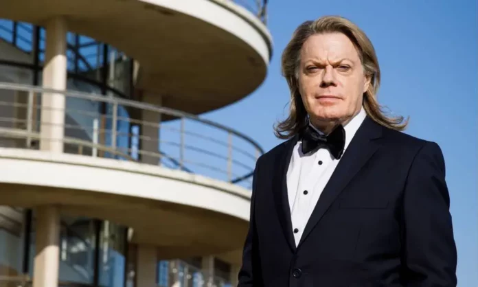 Eddie Izzard è il Dr. Jackyll di Joe Stephenson