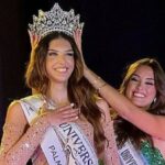 MARINA MACHETE È LA PRIMA DONNA TRANS A DIVENTARE MISS PORTOGALLO Marina Machete è Miss Portogallo