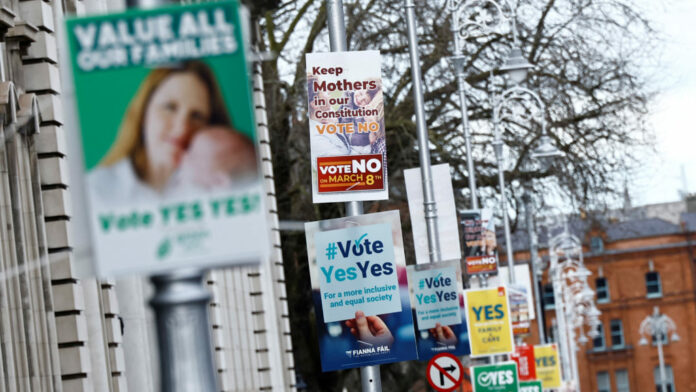 L'Irlanda boccia il referendum sulla 
