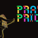 GLI SGUARDI LIBERI E DISINVOLTI DI “PRAY FOR PRIDE” GLI SGUARDI LIBERI E DISINVOLTI DI "PRAY FOR PRIDE".