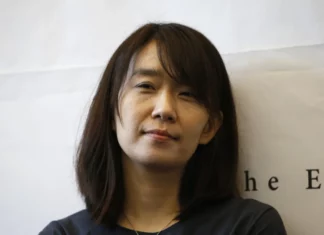 AD HAN KANG IL NOBEL PER LA LETTERATURA 2024 AD HAN KANG IL NOBEL PER LA LETTERATURA 2024
