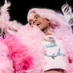 LA SIRENETTA VESTE I PANNI DI UNA DRAG QUEEN La Sirenetta come una Drag Queen