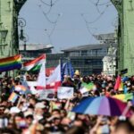 VIKTOR ORBÁN HA APPROVATO LA “LEGGE ANTI-PRIDE” VIKTOR ORBÁN HA APPROVATO LA "LEGGE ANTI-PRIDE"