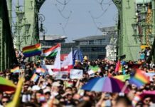 VIKTOR ORBÁN HA APPROVATO LA “LEGGE ANTI-PRIDE” VIKTOR ORBÁN HA APPROVATO LA "LEGGE ANTI-PRIDE"