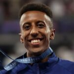 YARED NUGUSE: VI PRESENTO IL MIO FIDANZATO Yared Nuguse: vi presento il mio fidanzato