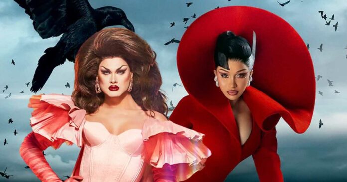 NUOVO ALBUM DI CARDI B DEDICATO AI FAN DI DRAG RACE